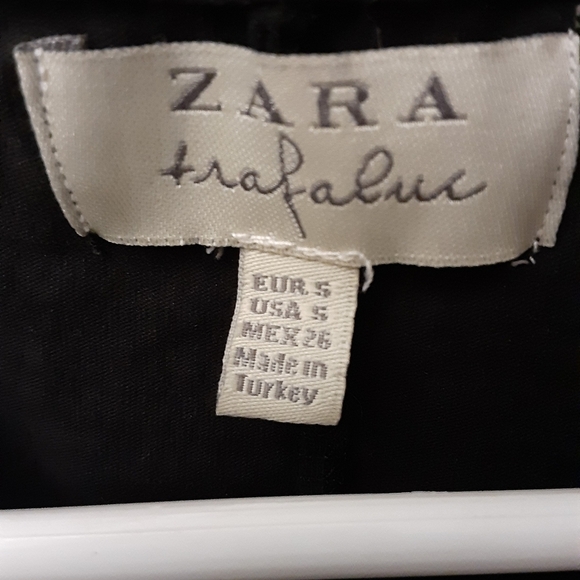 Zara Trafaluc Crop Top - Picture 5 of 5